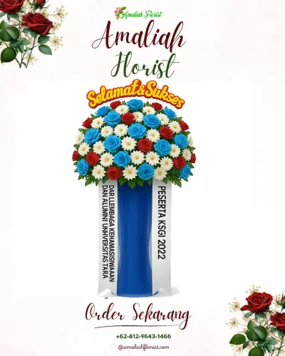 Standing Flower di Krebet